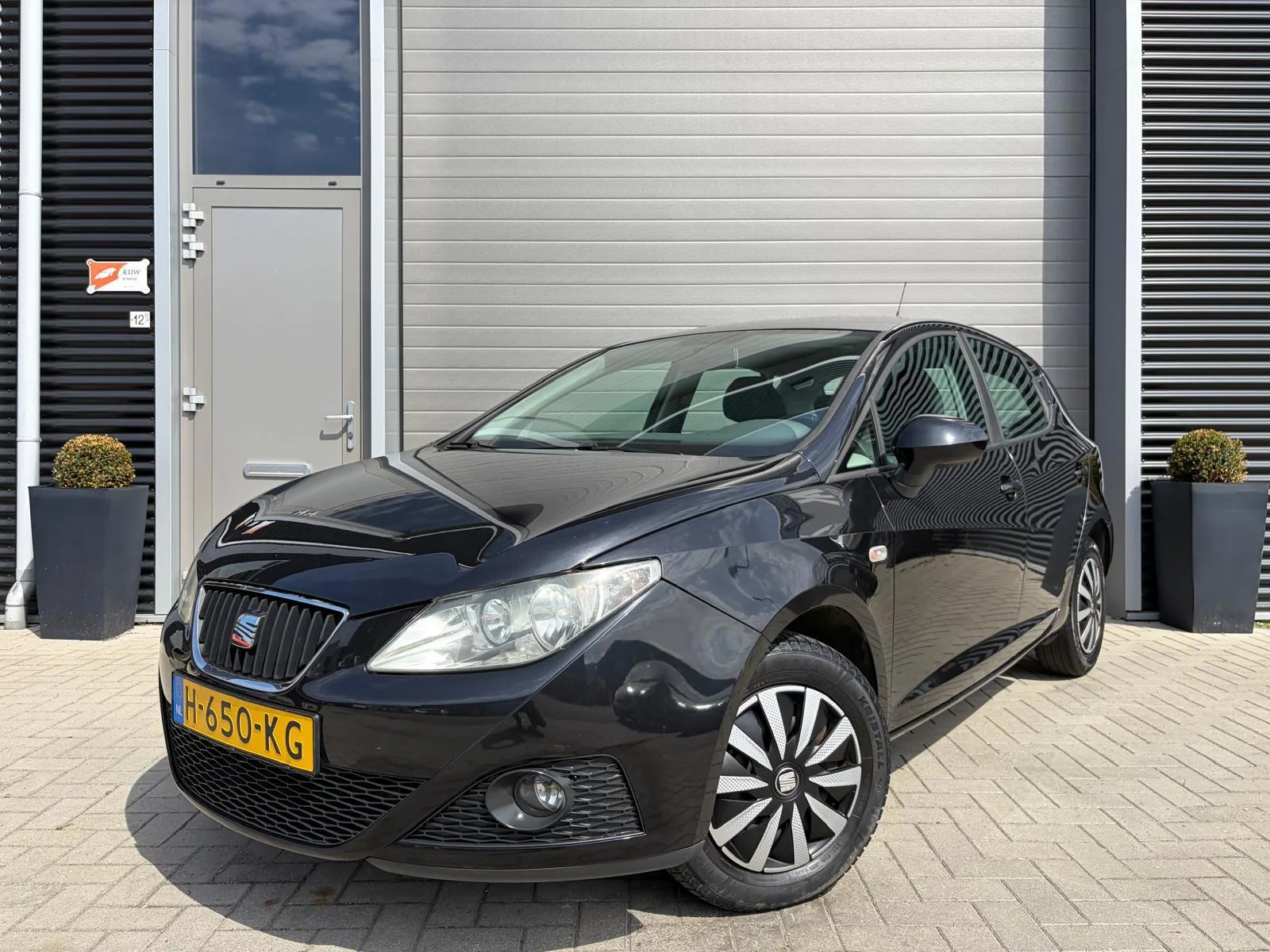 SEAT Ibiza (2010) — foto 1