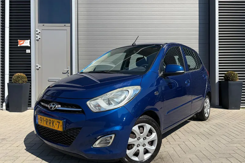 Hyundai i10 (2011)