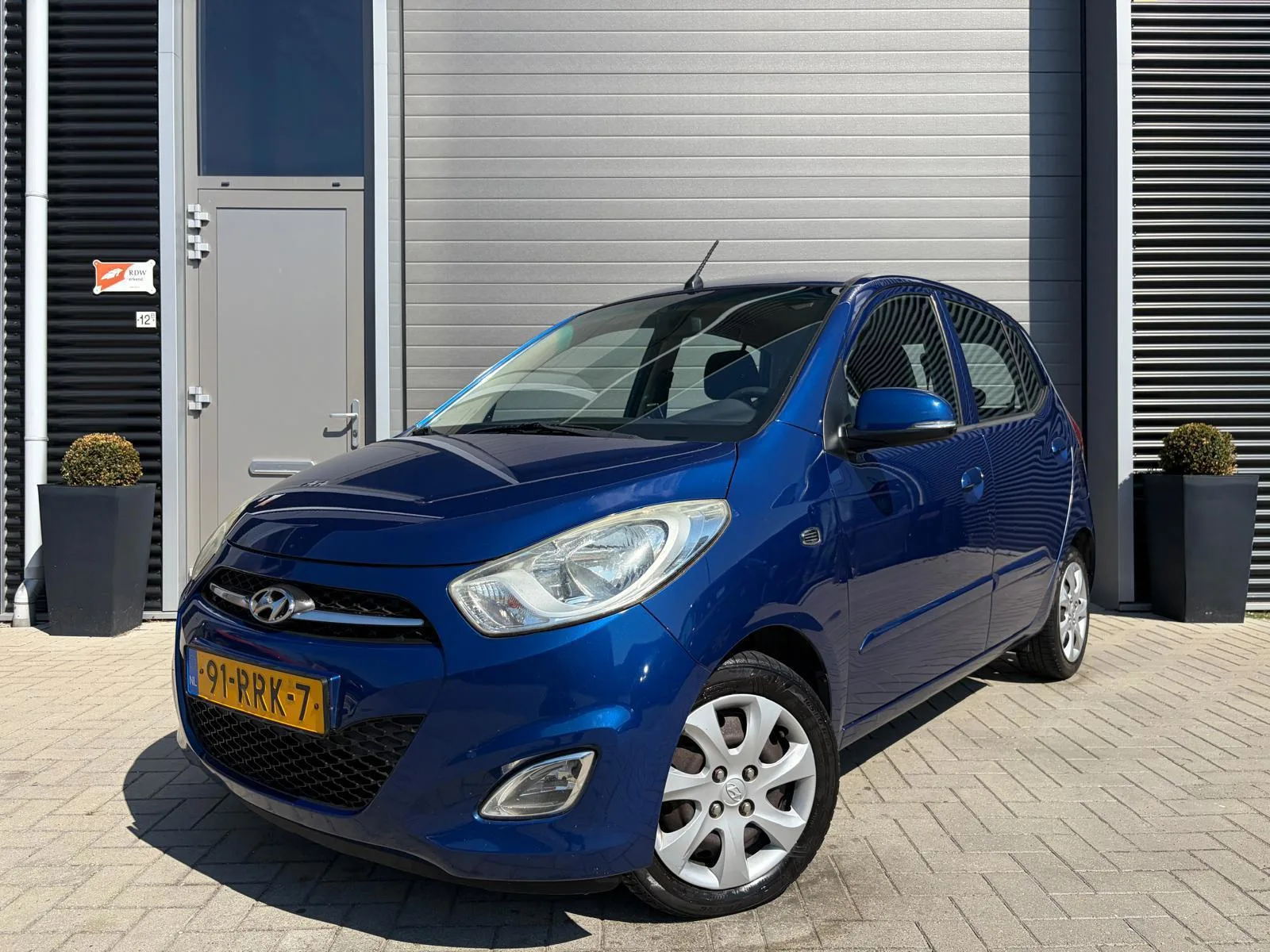 Hyundai i10 (2011) — foto 1