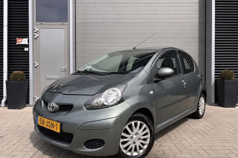 Toyota Aygo (2009)