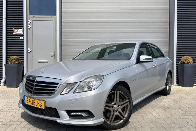 Mercedes-Benz E-Klasse (2009)