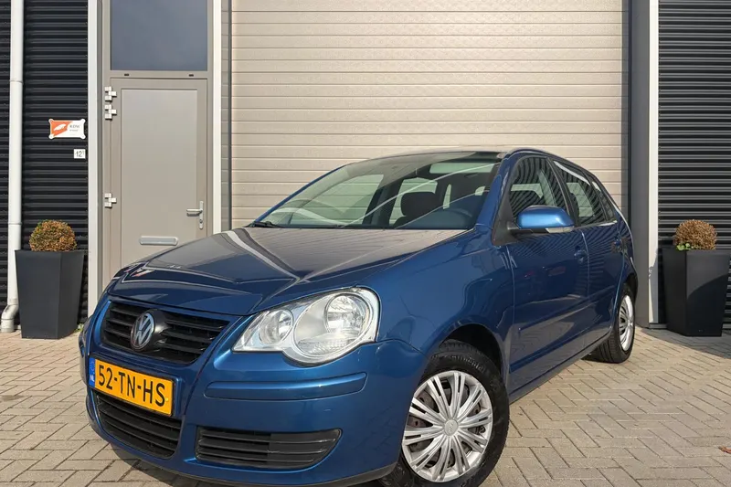 Volkswagen Polo (2006)