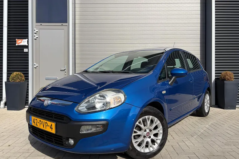 Fiat Punto Evo (2011)