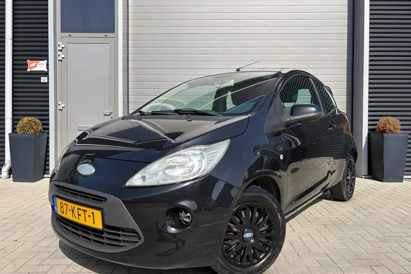 Ford Ka (2009)