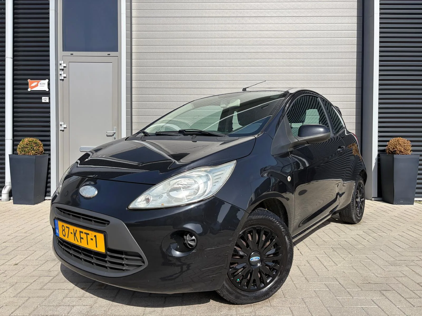 Ford Ka (2009) — foto 1