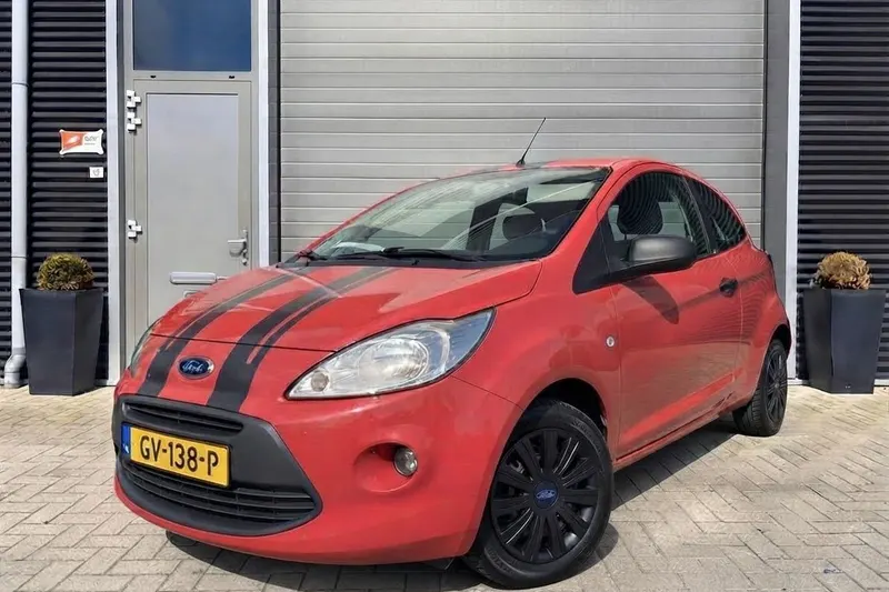 Ford Ka (2009)