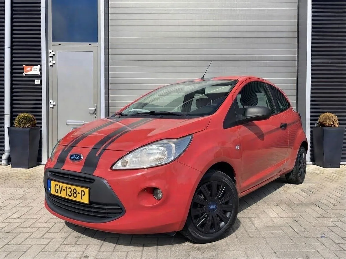 Ford Ka (2009) — foto 1