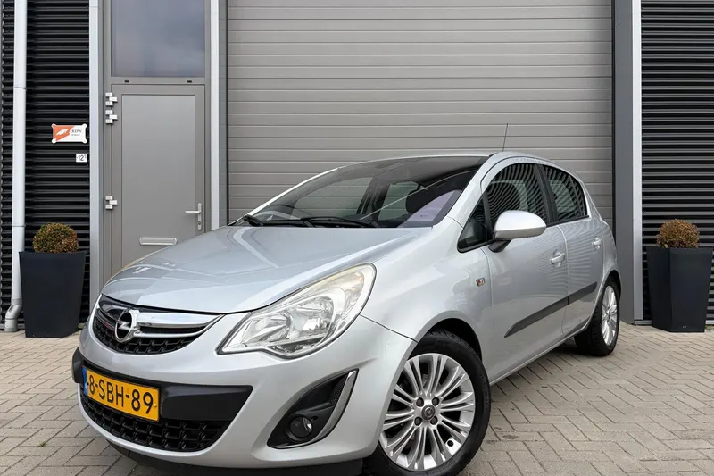 Opel Corsa (2013)