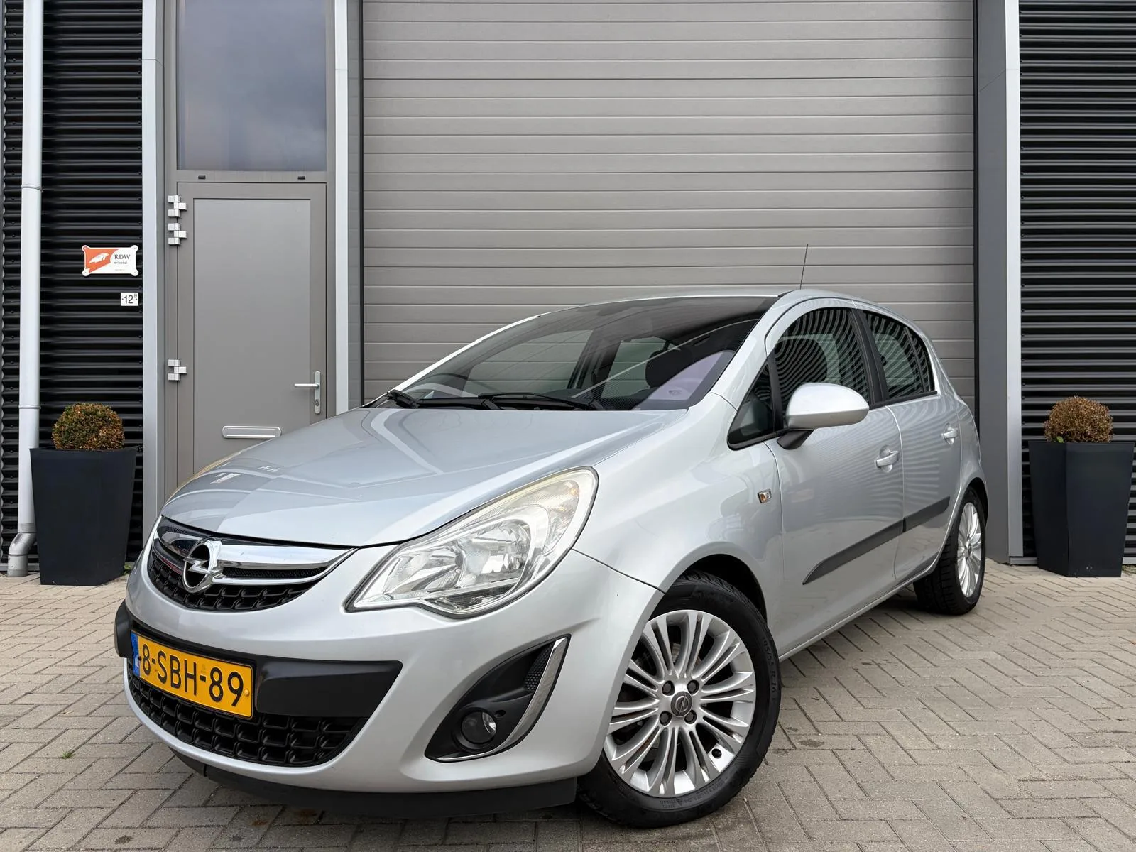 Opel Corsa (2013) — foto 1