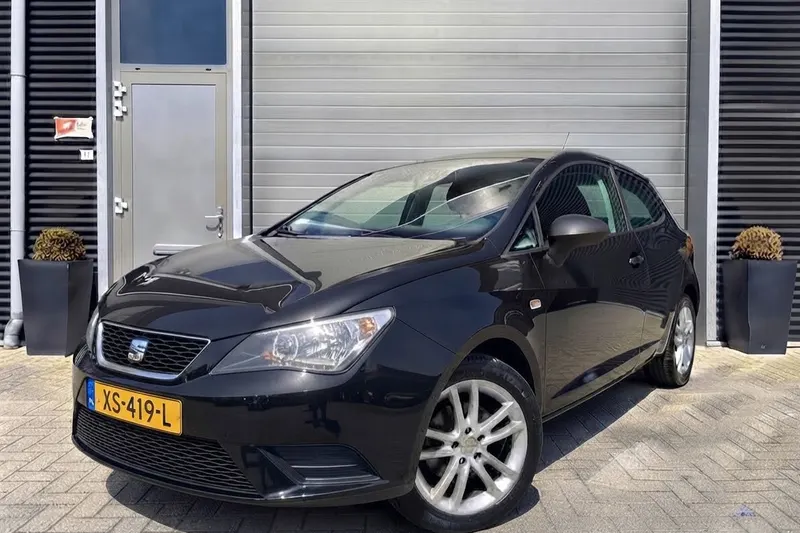 SEAT Ibiza (2012)