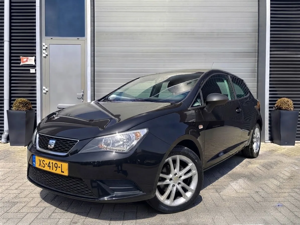 SEAT Ibiza (2012) — foto 1