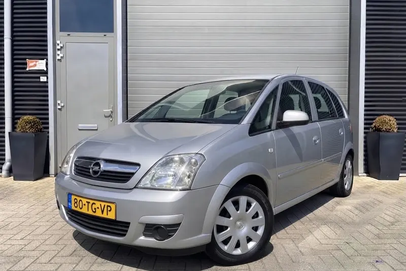 Opel Meriva (2006)