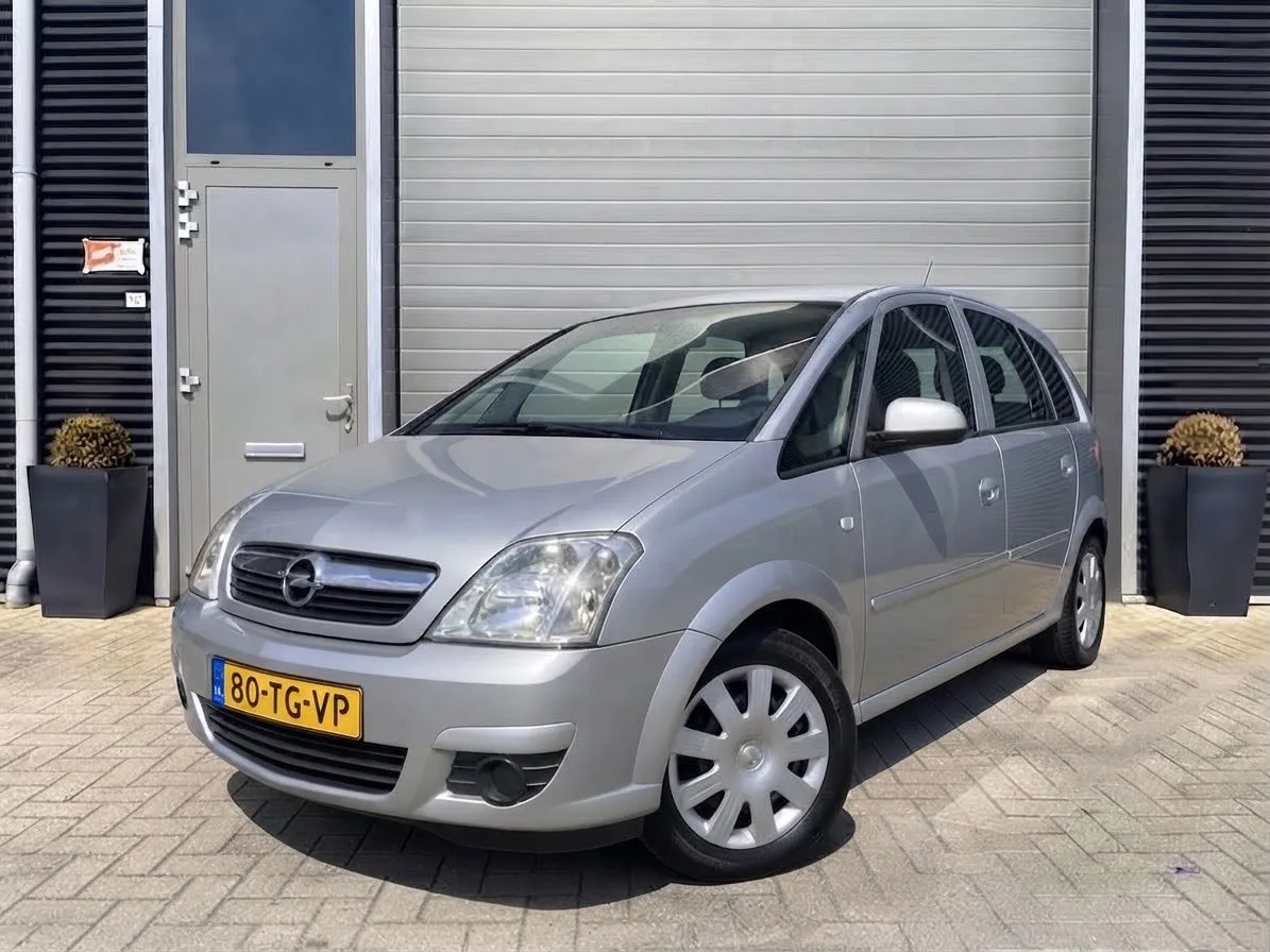 Opel Meriva (2006) — foto 1