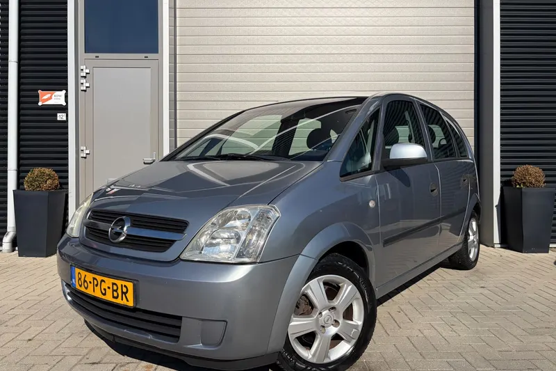 Opel Meriva (2004)