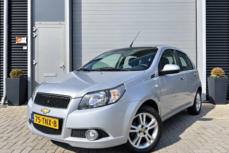 Chevrolet Aveo (2012)