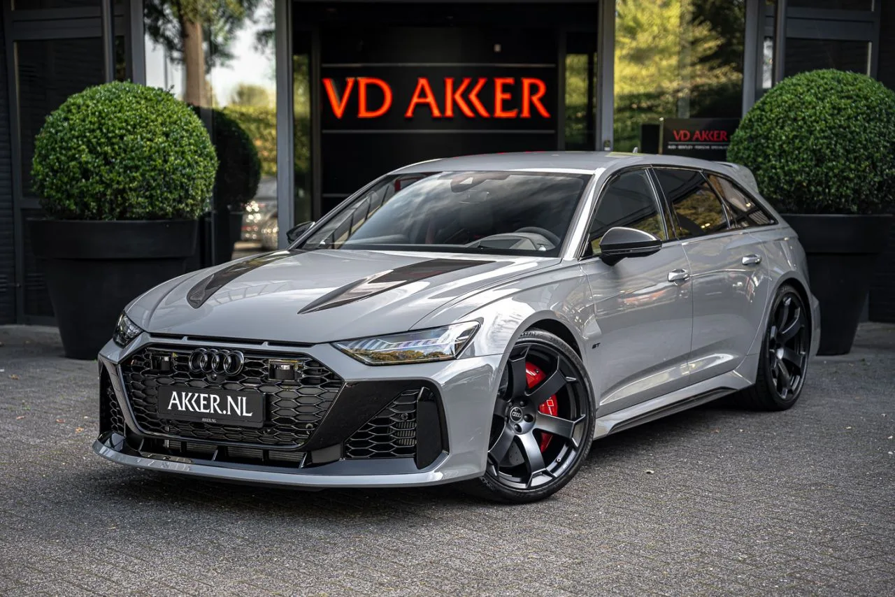 Audi RS 6 (2025) — foto 1