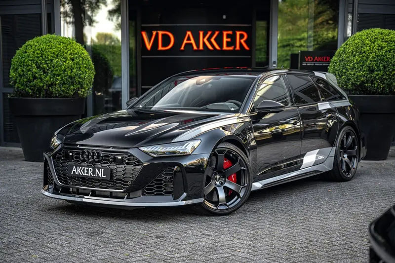 Audi RS 6 (2025)