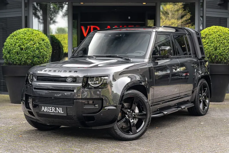 Land Rover Defender (2026)