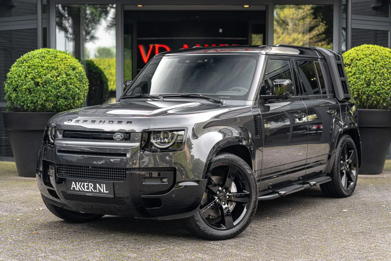 Land Rover Defender (2026) — foto 1
