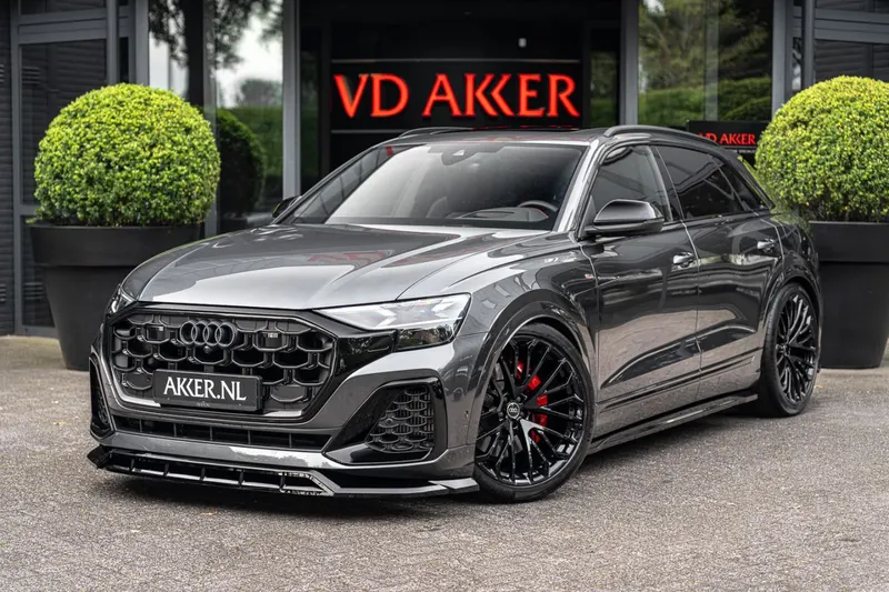 Audi Q8 (2026)