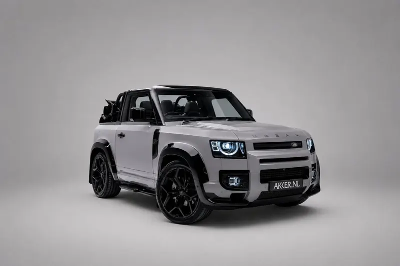 Land Rover Defender (2022)