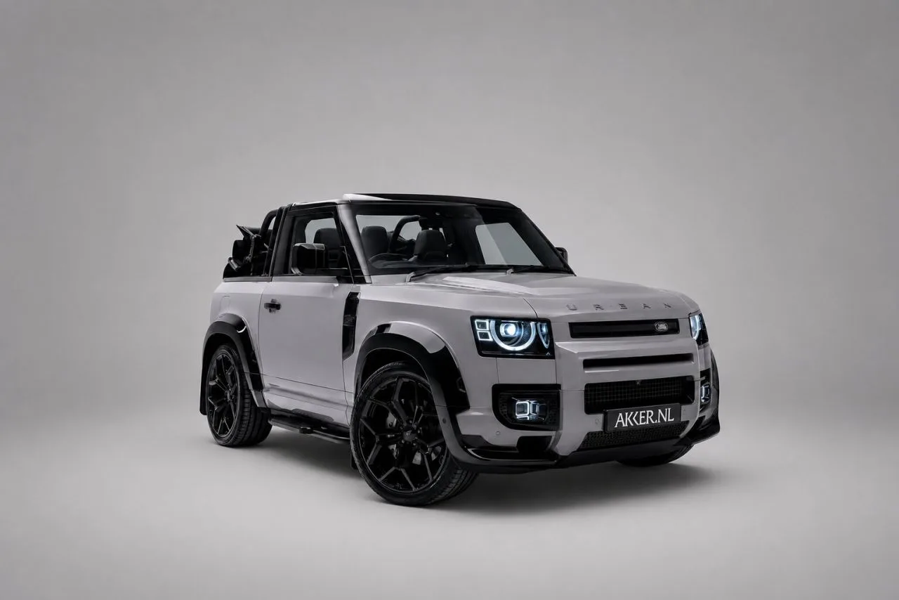 Land Rover Defender (2022) — foto 1