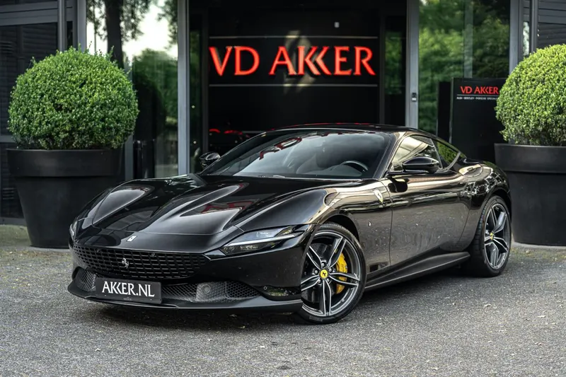 Ferrari Roma (2023)