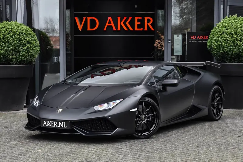 Lamborghini Huracán (2018)