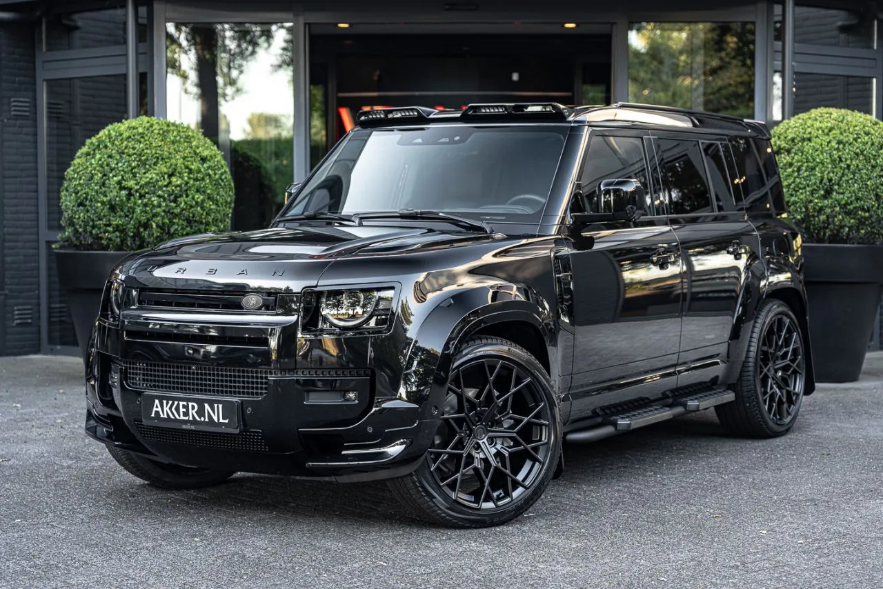 Land Rover Defender (2026) — foto 1