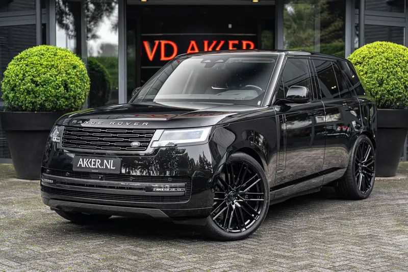 Land Rover Range Rover (2026)