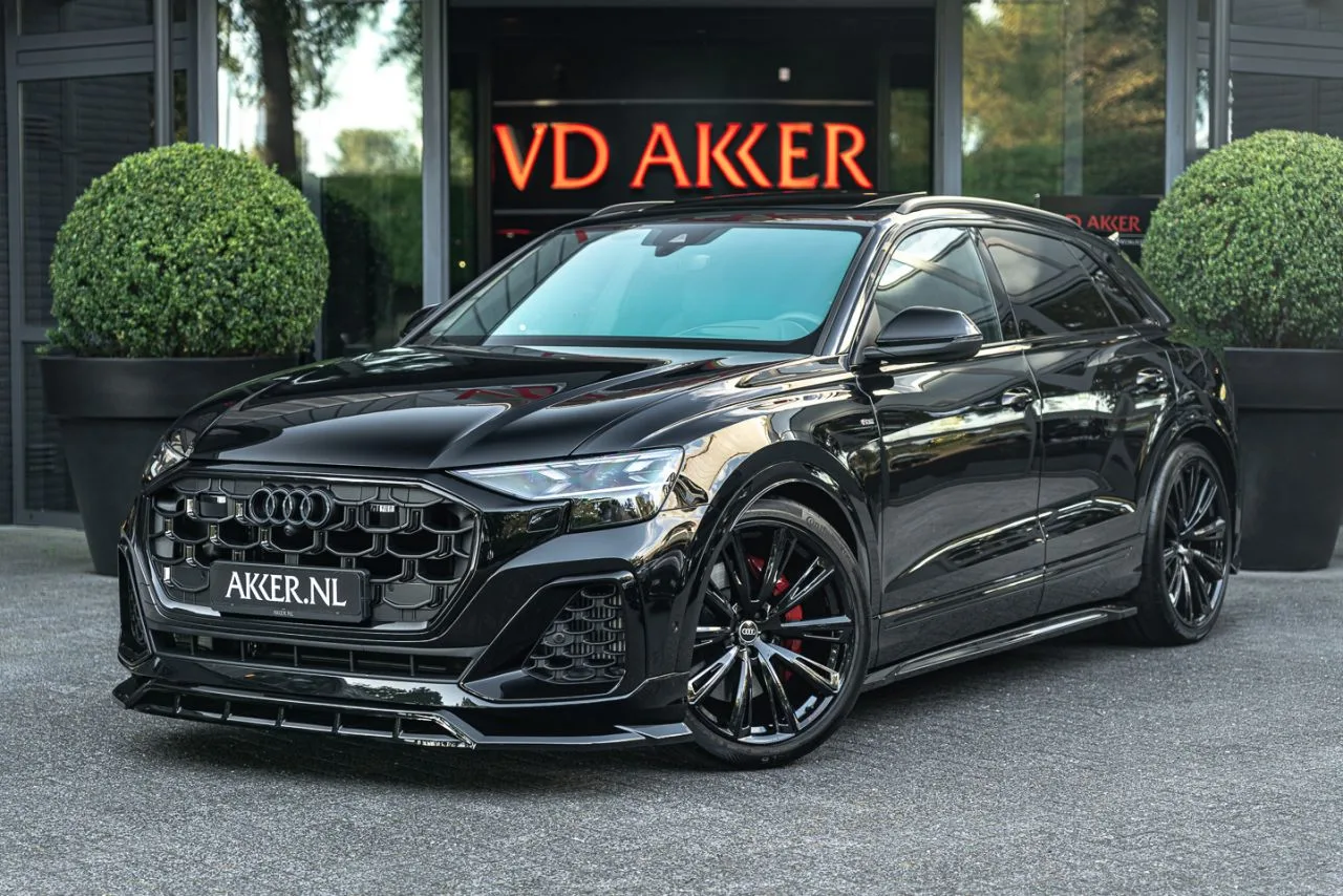 Audi Q8 (2026) — foto 1