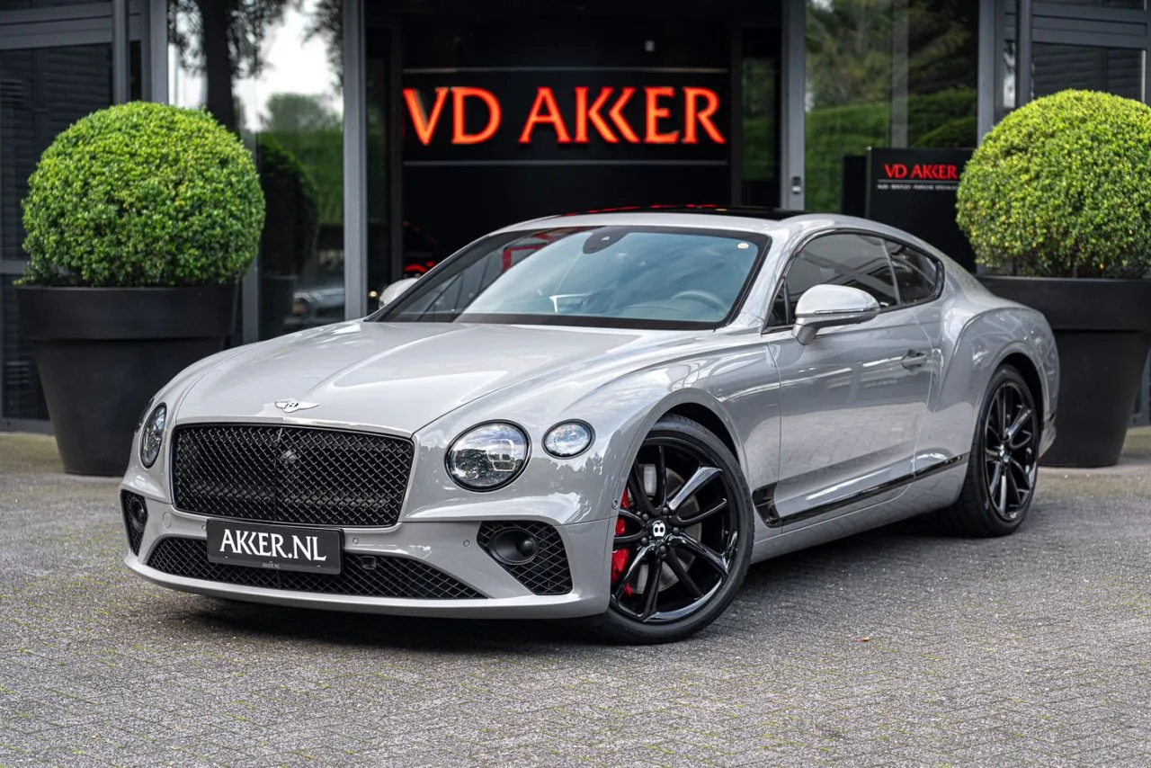 Bentley Continental GT (2022) — foto 1