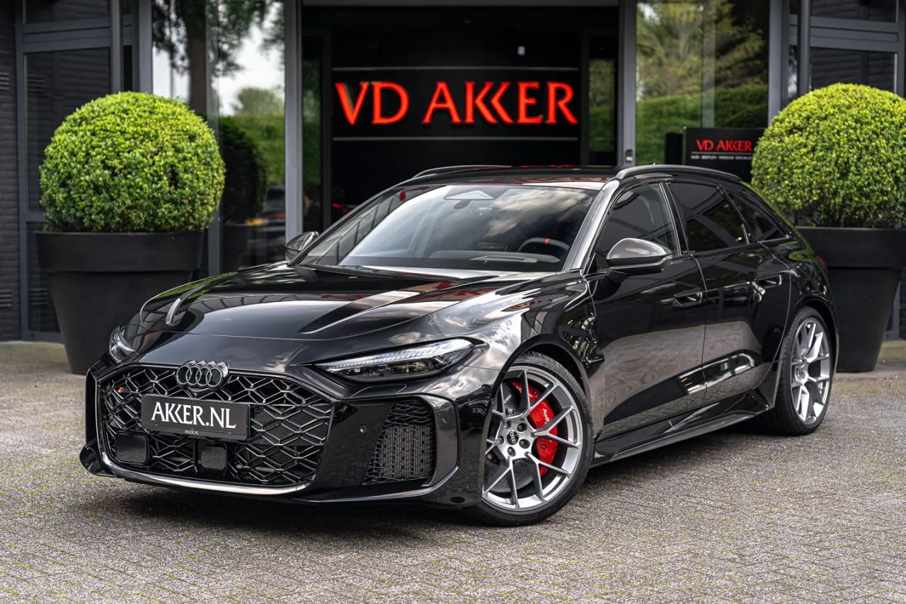 Audi RS 5 (2026) — foto 1