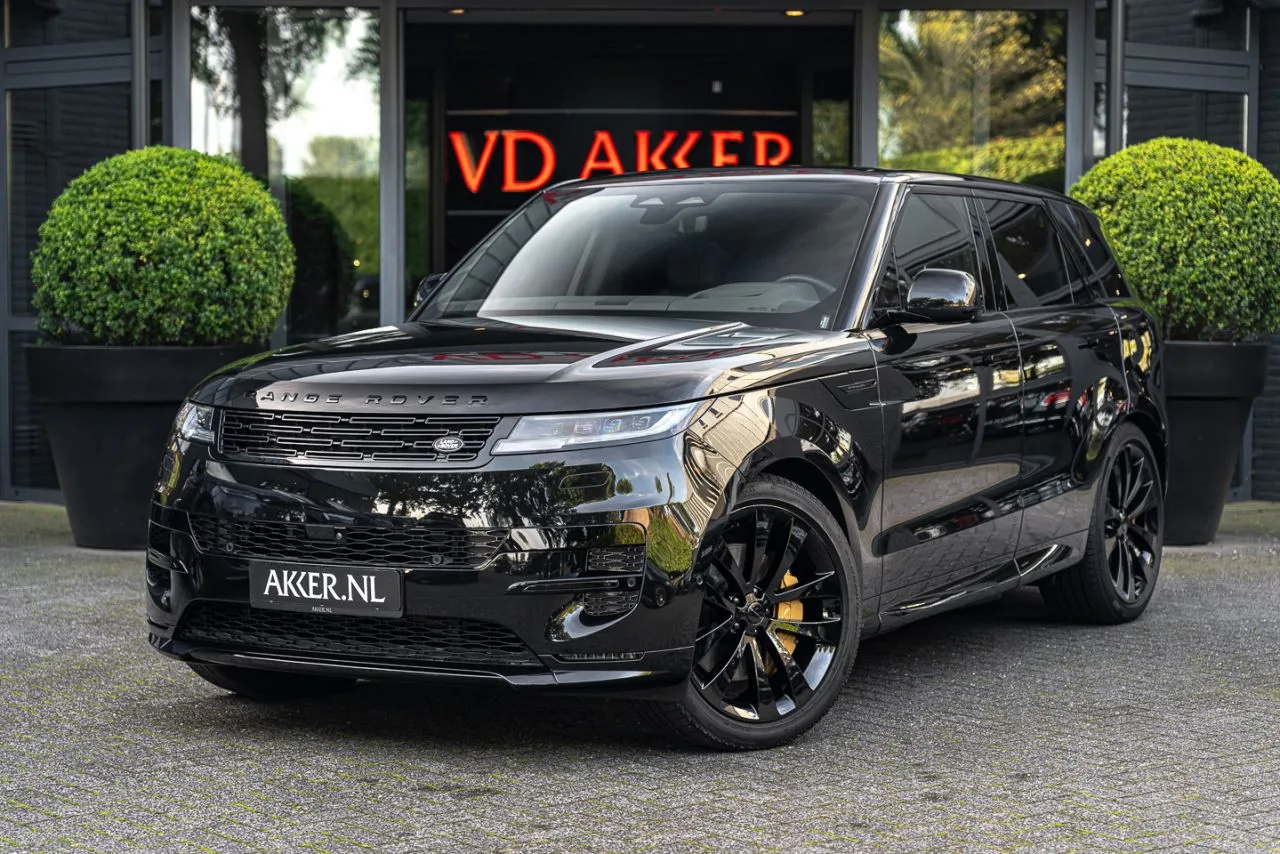 Land Rover Range Rover Sport (2026) — foto 1