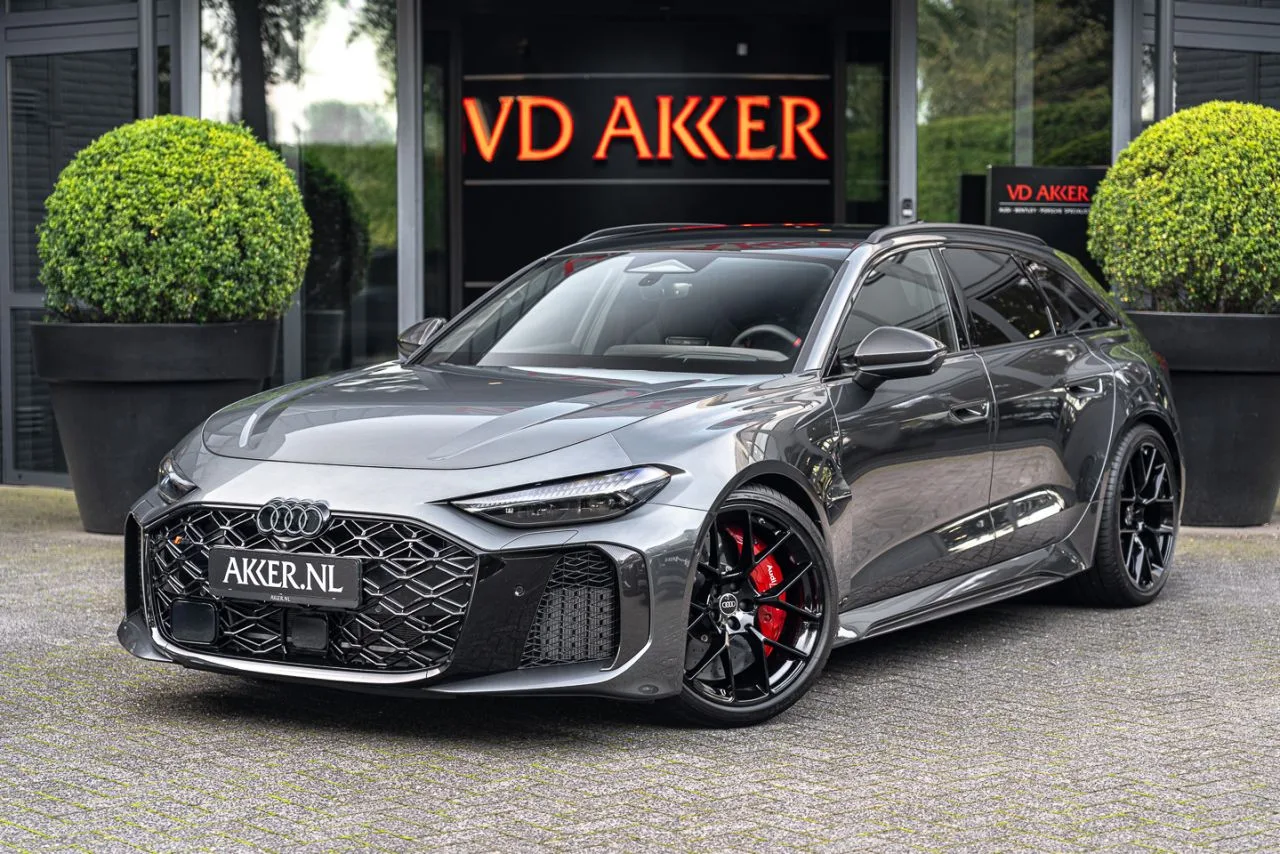 Audi RS 5 (2026) — foto 1