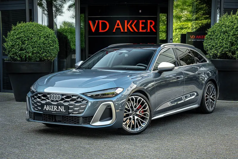 Audi S5 (2025)
