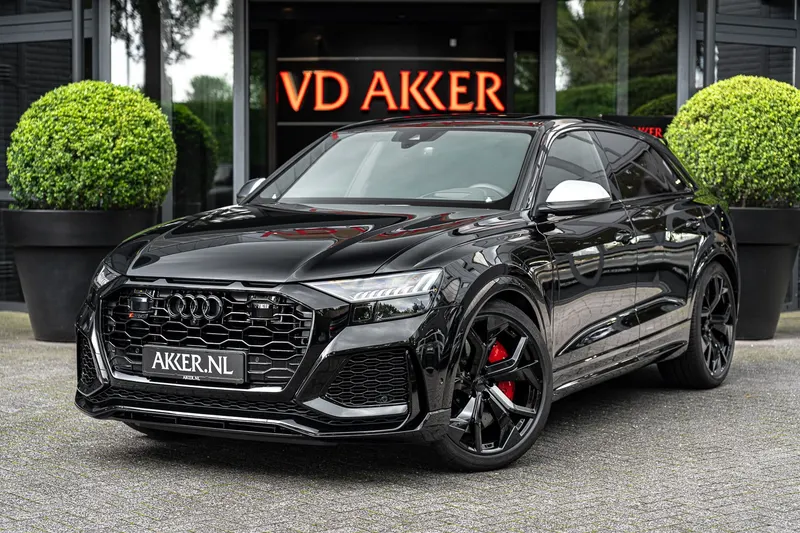 Audi RS Q8 (2022)