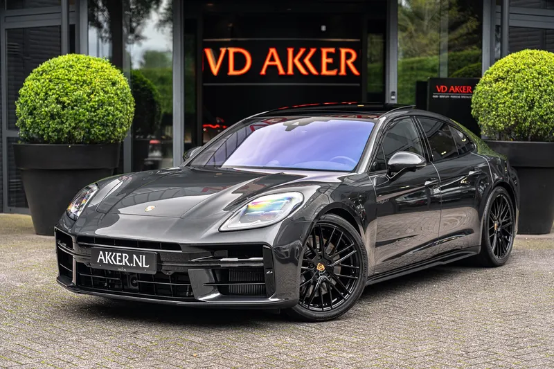 Porsche Panamera (2026)