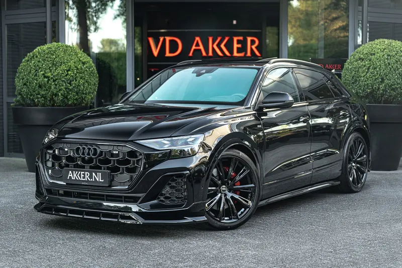 Audi Q8 (2026)
