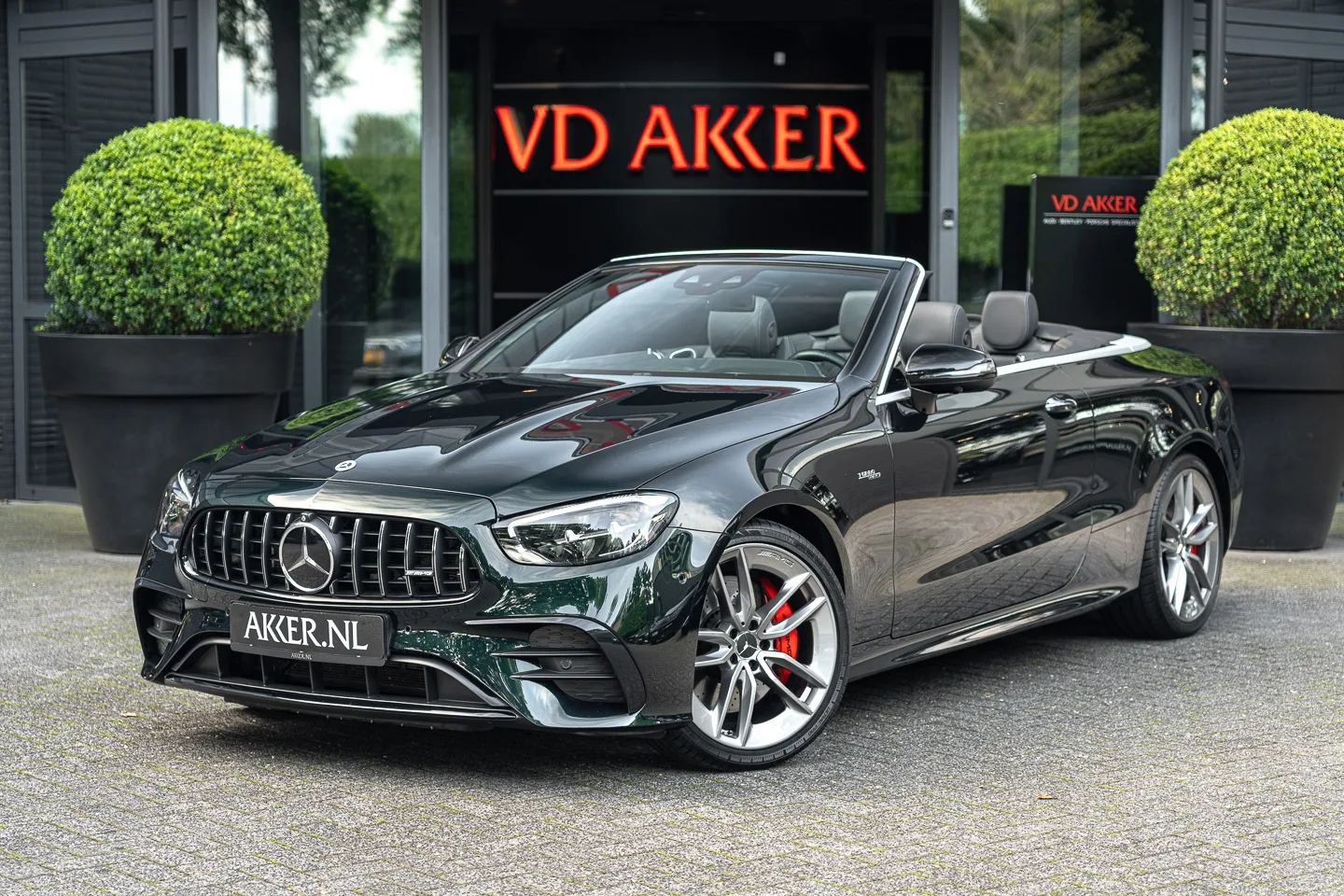Mercedes-Benz E-Klasse (2022) — foto 1