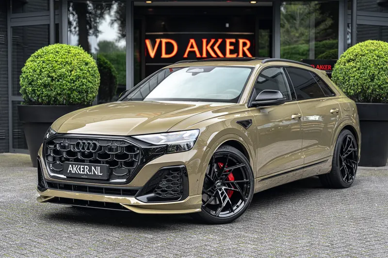 Audi Q8 (2026)