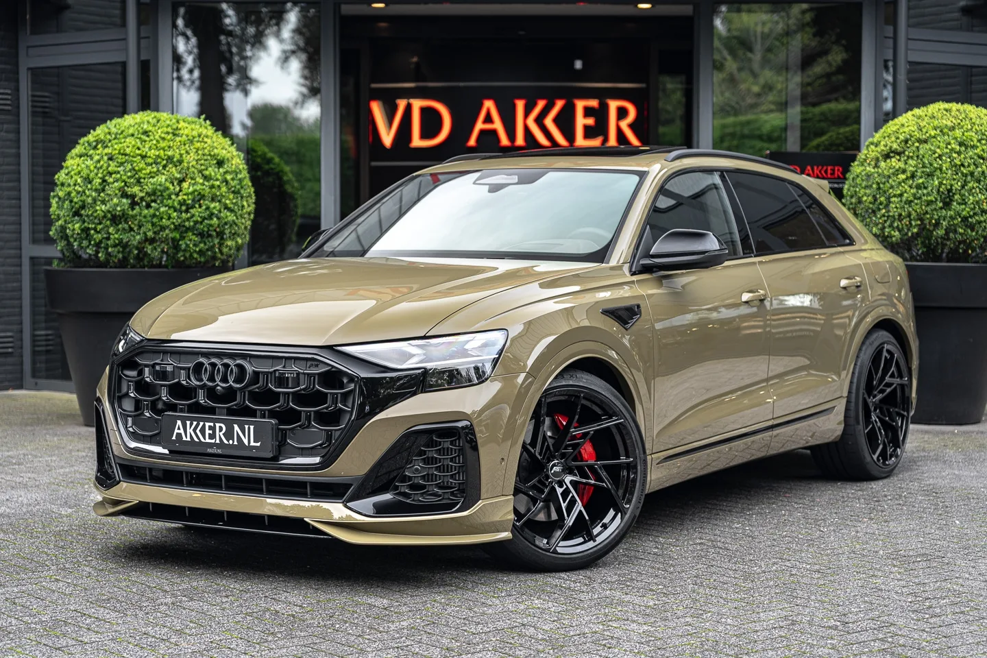 Audi Q8 (2026) — foto 1