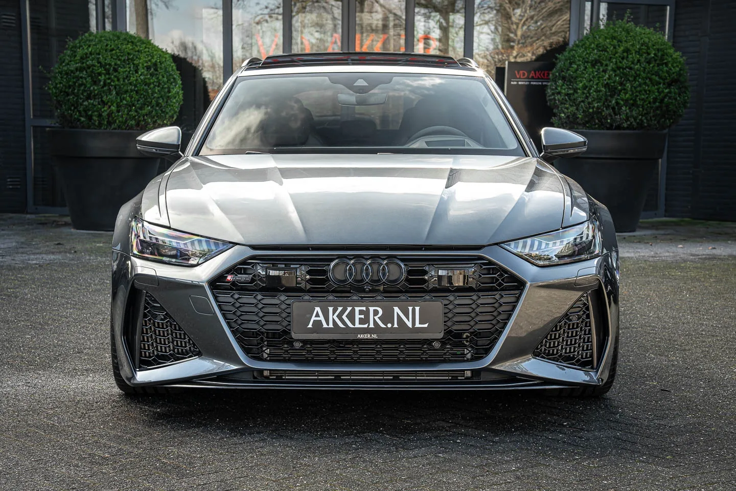 Audi RS 6 (2021) — foto 1