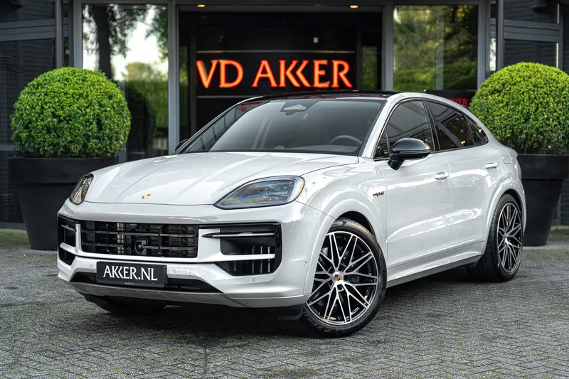 Porsche Cayenne (2026)