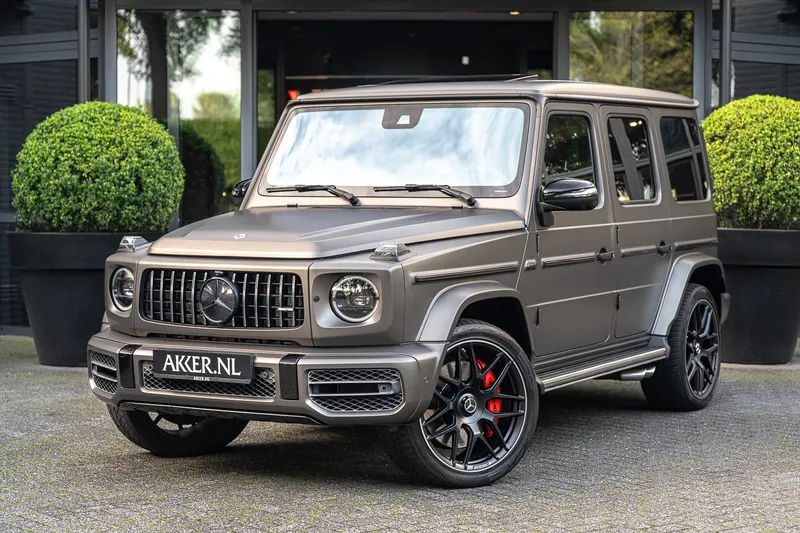Mercedes-Benz G-Klasse (2019)