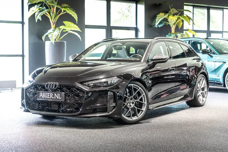 Audi RS 5 (2026)