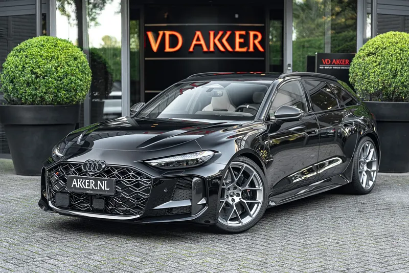Audi RS 5 (2026)