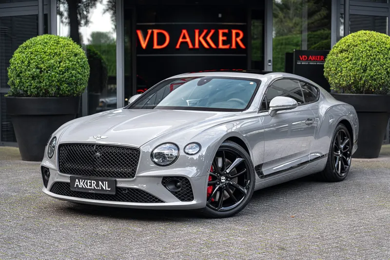 Bentley Continental (2022)