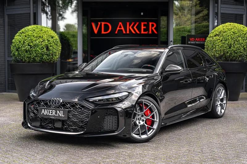 Audi RS 5 (2026)