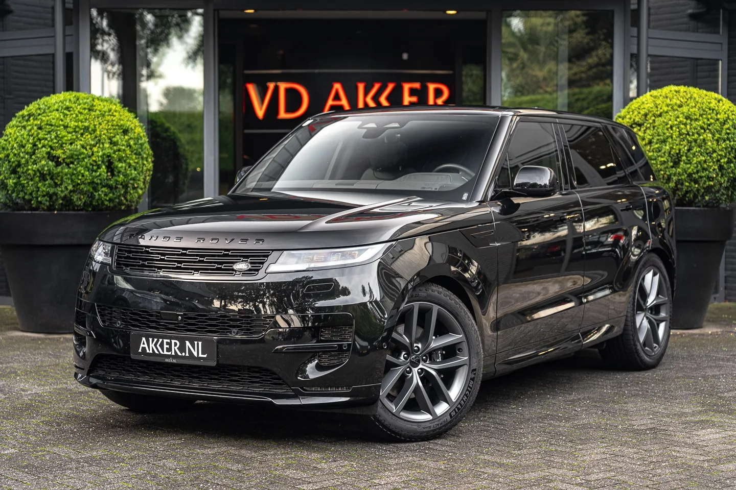 Land Rover Range Rover Sport (2026) — foto 1